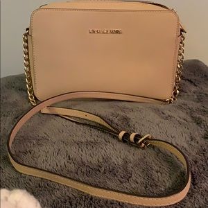 Michael Kors jet set east west crossbody